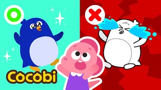 Pensil Warna Ajaib | Lagu Anak | Cocobi Bahasa Indonesia