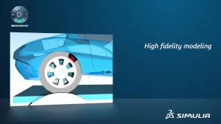 Simpack: the multibody simulation software by SIMULIA