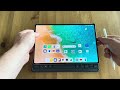 honor magicpad 2 ui performance u0026 first impressions