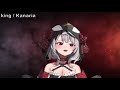 king ／kanaria【沙花叉クロヱ／ホロライブ】