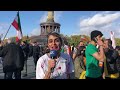 les manifestations en iran déclenchent des rassemblements de solidarité aux États unis et en eu…