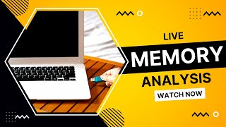 Live Memory Analysis | digital forensics tutorial