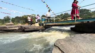 Khasada Waterfall 🌊🌿 | Odisha | Waterfall Gajapati | Jiranga Buddha Temple | Odisha Picnic Spot