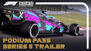 F1® 2020 | Podium Pass Series 5 Trailer