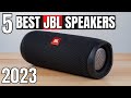 Top 5 Best JBL Speakers Of 2024 | Portable Bluetooth Speakers |