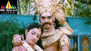 Yamudiki Mogudu Movie Allari Naresh and Shinde Funny | Naresh, Richa Panai | Sri Balaji Video