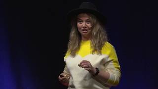 Create your future | Natalia Talkowska | TEDxDIT