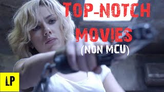Top 5 Best Movies Of Scarlett Johansson || Apart From Avengers