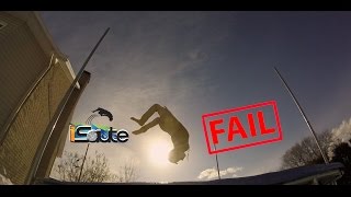 iSaute fail montage