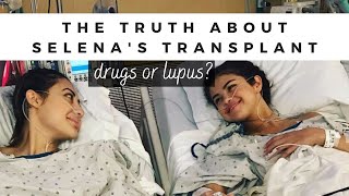 Selena Gomez's Kidney Transplant: THE TRUTH