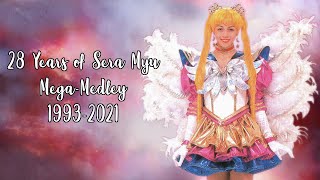 28 Years of Sera Myu Mega-Medley [1993-2021]