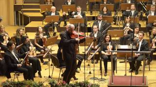 J.S Bach- Suite n.3 for viola solo, Bourree 1\u00262