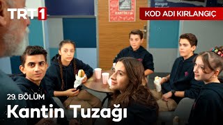 Yıldızlar Tuzağa Düşmedi! | Kod Adı Kırlangıç 29. Bölüm @kodadikirlangic