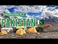 K2 Trek Pakistan / complete K2 Trek / the savage mountain / Baltoro Concordia / gondogoro pass