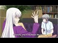 Ayame and Yuki Moments - Fruits Basket 2nd Season