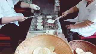 上尾銘菓　和菓子　手焼きせんべい　石川煎餅店