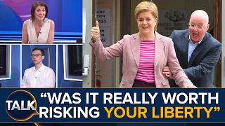 “No One Believes YOU!” | Sturgeon Faces Probe On What She Knew After Murrell Pleads Guilty