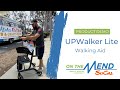 Product Demo: UPWalker Lite Mobility Walker