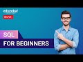 SQL for beginners in 60 minutes  | Learn SQL | SQL Tutorial for Beginners | Edureka