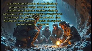 Descubra a aterrorizante história de trabalhadores presos em uma antiga mina de carvão amaldiçoada.