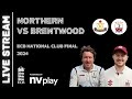 LIVE STREAM | NORTHERN CC v BRENTWOOD CC | ECB CLUB CHAMPIONSHIP FINAL