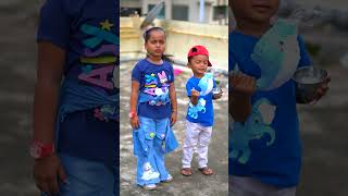 Anam Arhaan Playing with Bubbles 😀🤪 #shorts #viralvideo #trendingshorts