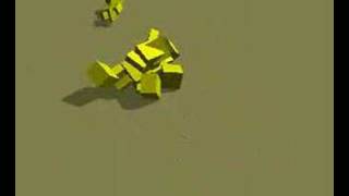 Evolving fighting creatures 9