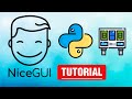 Stepper Element - Python NiceGUI Tutorial 39