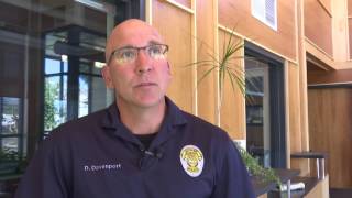 Suspect arrested in Klamath Falls stabbing