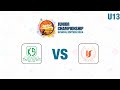 Junior Championship 2024 | School Edition | DAY 11 | MATCH 58 | KAL vs IMA