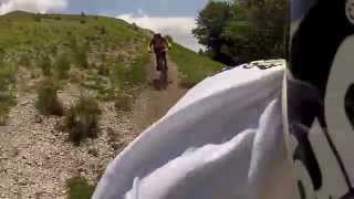 GoPro/ freeride/Frontignao BIKEPARK Sibillini