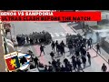 Ultras Genoa vs Ultras Sampdoria | Genoa vs Sampdoria | 25-09-2024 | Coppa Italia