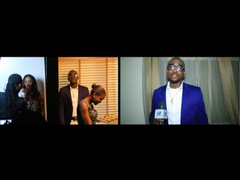VIDEO: Pasuma Ft. Tiwa Savage – Ife (B.T.S)
