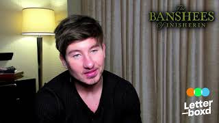 Interview: Barry Keoghan of The Banshees of Inisherin