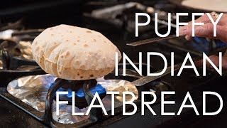 How to Make Indian Roti