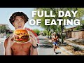 EVERYTHING I EAT IN A DAY | My Marathon Training Diet