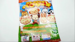 Kracie DIY Animal Pancake Kit