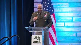 AUSA 2023 | Family Forum #1: Transforming Army Prevention, Care, Education, and Quality of Life