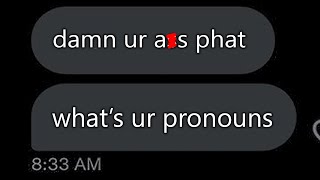 God awful pickup lines