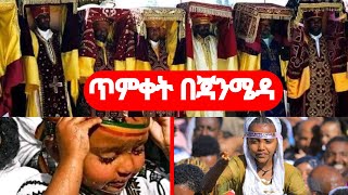 Ethiopia: አስገራሚው የጃንሜዳ የጥምቀት ገጠመኝ #Ethiopian #Timket #Janmeda #addis_ababa  2015 #ጥምቀት