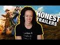 FALLOUT Honest Trailer REACTION and review