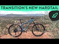 Transition TransAM Steel Hardtail Review - A Modern $2600 Steel Hardtail from the PNW