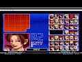 🔥 kof 2002 – windtalker vs. gang salsh classic matches showdown 💥⚡