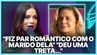 TRETA COM VERA FISCHER | ISADORA RIBEIRO