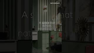 Bathsense By Asian Paints | Shades in harmony with nature.