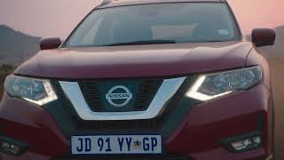 Nissan X-Trail. The perfect partner for your next outdoor adventure