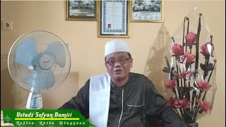 Kajian Mingguan : Ustadz Sofyan Damiri - Sholat Bagian 3 #samasaya #dirumahaja