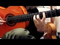 シギリージャpart1（siguiriya1）後藤晃のフラメンコギターチャンネル【動画ファルセータ集07】akira s flamenco guitar channel