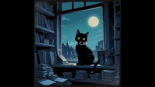 Chill Vibes #21 :  Lo-Fi Mix Beats for Study, Relaxation, and Peaceful Life.  Lo-Fi Cat