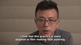 LIU XIAODONG Interview